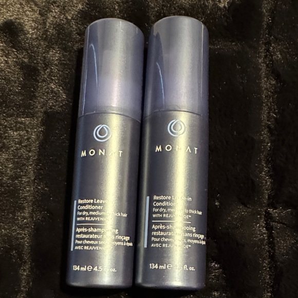 MONAT GLOBAL Other - Monat Restore Leave-In Conditioner new set of 2
